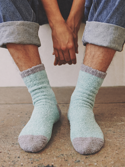 CloudGrip™ Fleece Socks