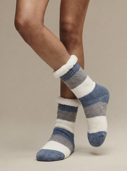 CloudGrip™ Fleece Socks