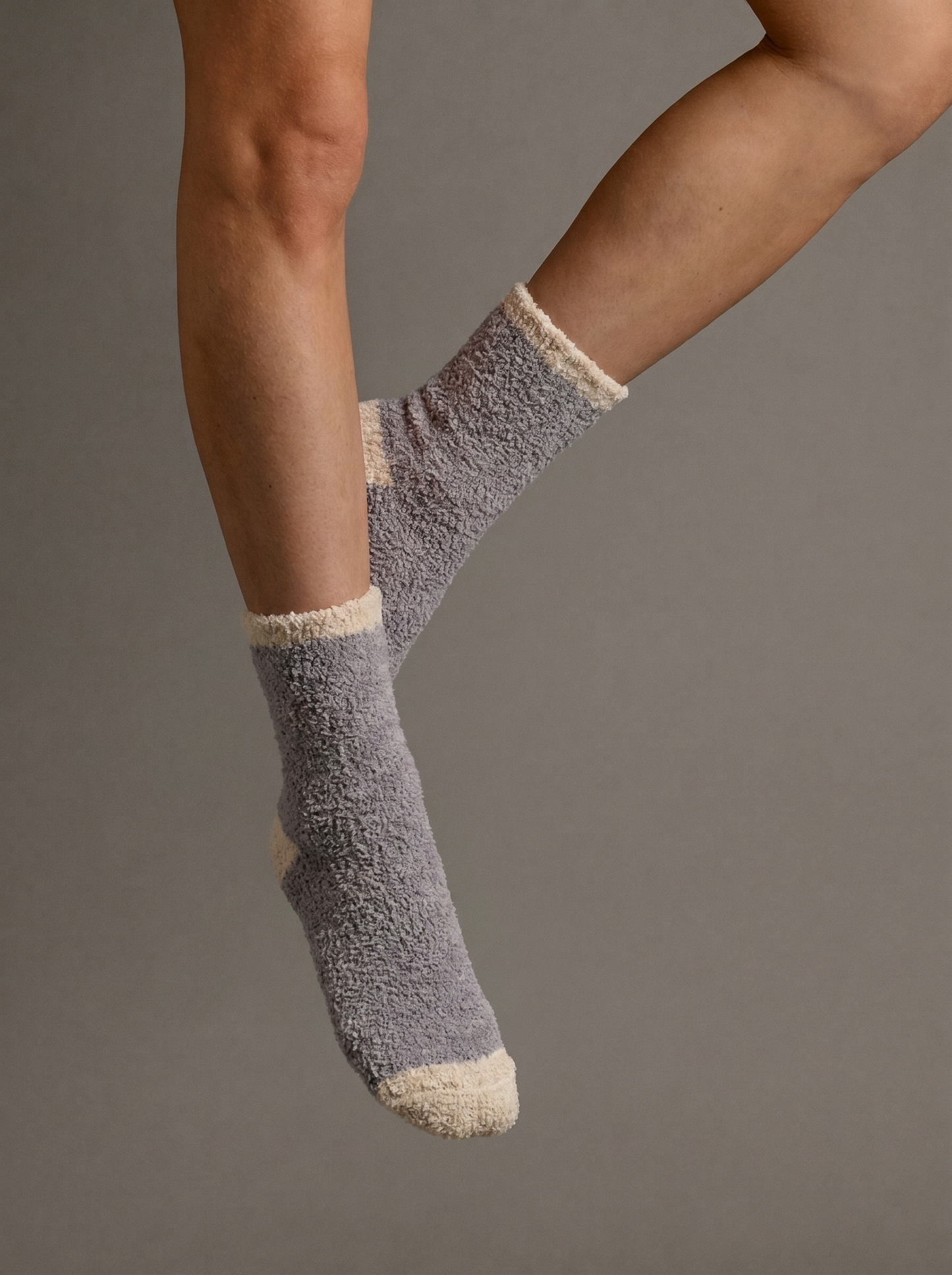 CloudGrip™ Fleece Socks